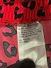 IMAN Animal Print Red Casual Pants Size 3X - photo 5