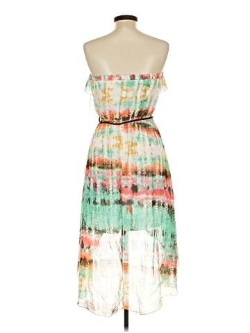 Sequin Hearts Cocktail Dress (view 2)