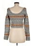 American Eagle Outfitters Gray Pullover Sweater Size M - photo 2