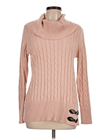 Calvin Klein Turtleneck Sweater (view 1)