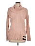 Calvin Klein Pink Turtleneck Sweater Size L - photo 1