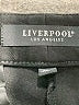 Liverpool Los Angeles Solid Black Active Pants Size 20 - photo 4