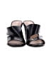 Naturalizer Black Sandals Size 6 1/2 - photo 2