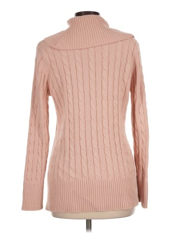 Calvin Klein Turtleneck Sweater (view 2)
