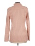 Calvin Klein Pink Turtleneck Sweater Size L - photo 2