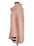 Calvin Klein Pink Turtleneck Sweater Size L - photo 5