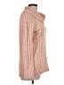 Calvin Klein Pink Turtleneck Sweater Size L - photo 4
