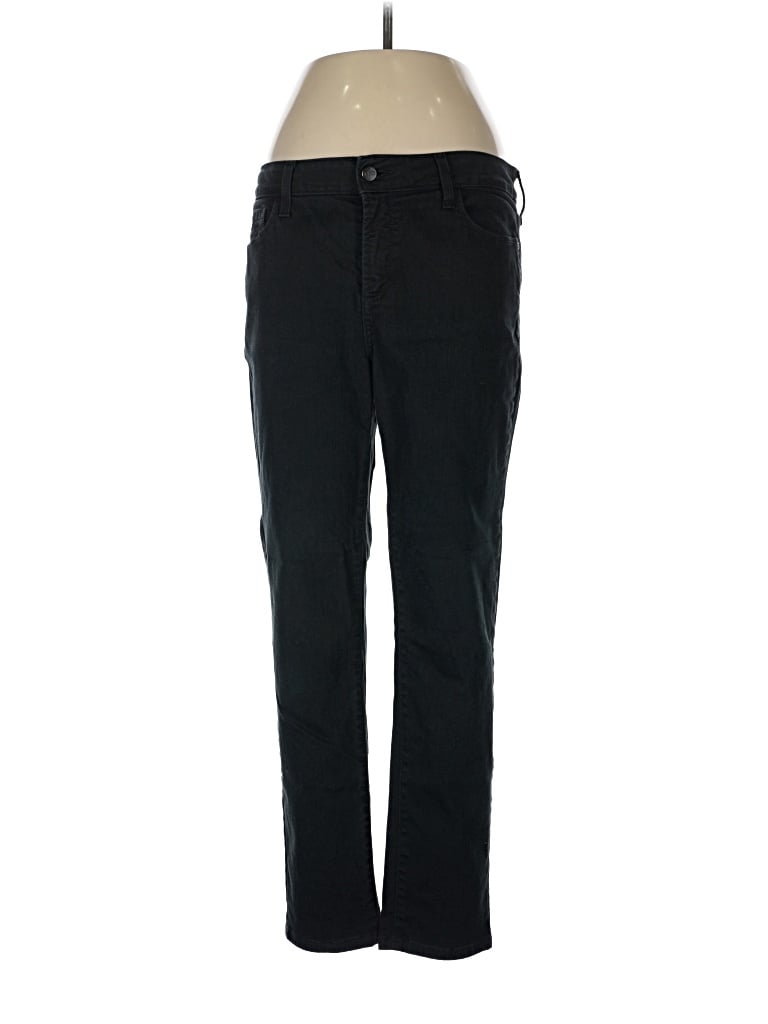 Pre-owned Nydj Jeans In Black