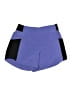 Columbia Color Block Purple Athletic Shorts Size L - photo 1