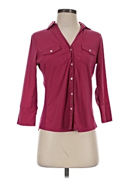 J. Mc Laughlin 3/4 Sleeve Blouse