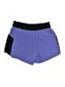 Columbia Color Block Purple Athletic Shorts Size L - photo 2