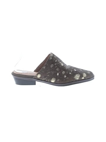 Yellow Box Mule/Clog (view 1)
