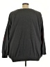 Torrid Gray Pullover Sweater Size 5X Plus (6) - photo 2