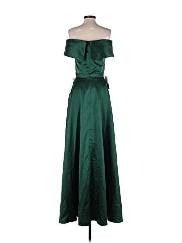 Xscape Cocktail Dress (view 2)