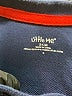 Little Me 100% Cotton Blue Short Sleeve Polo 18-24 MO / 24 MO - photo 3