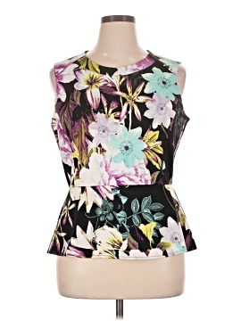 Worthington Sleeveless Blouse