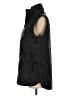 Gap 100% Nylon Black Vest Size S - photo 5