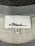 3.1 Phillip Lim 100% Cotton Gray Pullover Sweater Size XS - photo 7