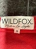 Wildfox Red Zip Up Hoodie Size Sm (1 or S) - photo 7