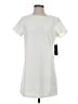 Lulus Solid White Casual Dress Size XS - photo 1
