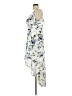 BCX Floral White Cocktail Dress Size L - photo 5