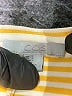 Cos Yellow Long Sleeve Top Size L - photo 7
