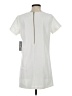 Lulus Solid White Casual Dress Size XS - photo 2