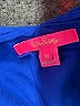 Lilly Pulitzer Blue Short Sleeve Blouse Size M - photo 7
