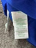 Lilly Pulitzer Blue Short Sleeve Blouse Size M - photo 8