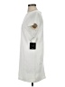 Lulus Solid White Casual Dress Size XS - photo 5