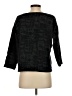 Eileen Fisher Black 3/4 Sleeve Top Size S - photo 2