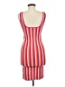 Lulus Stripes Pink Cocktail Dress Size M - photo 2