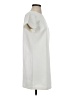 Lulus Solid White Casual Dress Size XS - photo 4