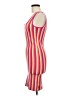 Lulus Stripes Pink Cocktail Dress Size M - photo 5