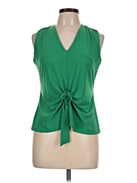 Clara Sun Woo Sleeveless Blouse