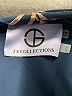 JS Collections 100% Polyester Paisley Brown Casual Dress Size 12 - photo 6