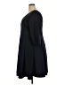 Lane Bryant Solid Black Casual Dress Size 20 - photo 5