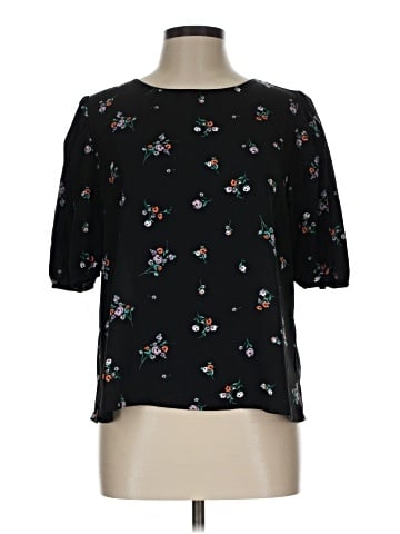 Elodie 3/4 Sleeve Blouse (view 1)