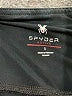 Spyder Graphic Black Athletic Shorts Size S - photo 3