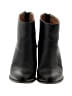 Nisolo 100% Leather Black Ankle Boots Size 8 1/2 - photo 2