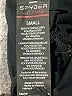 Spyder Graphic Black Athletic Shorts Size S - photo 4