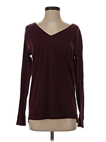 Victoria's Secret Pink Long Sleeve T-Shirt (view 1)