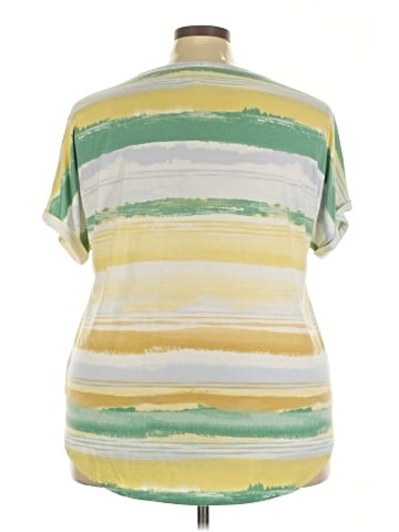 Truself Short Sleeve Top (view 2)