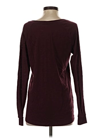 Victoria's Secret Pink Long Sleeve T-Shirt (view 2)