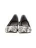 ROTHY'S Print Silver Flats Size 6 1/2 - photo 2