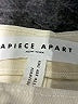 Apiece Apart Ivory Jeans Size 33 waist - photo 4