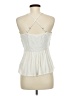 Maurices Ivory Sleeveless Blouse Size M - photo 2
