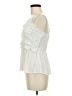 Maurices Ivory Sleeveless Blouse Size M - photo 5