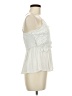 Maurices Ivory Sleeveless Blouse Size M - photo 4