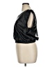Unbranded Black Sleeveless Blouse Size XL - photo 5